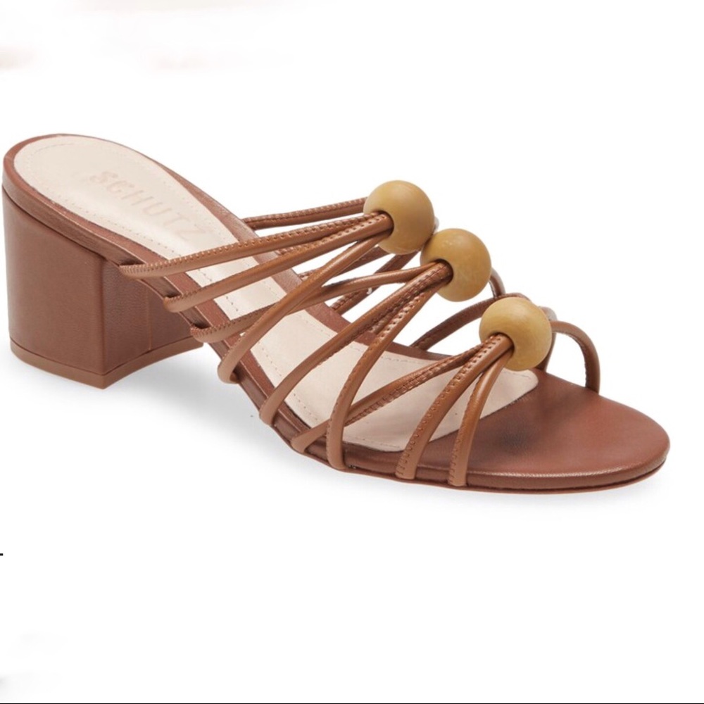 Schutz sandal NWT